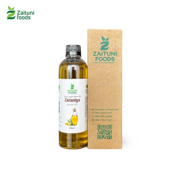 Zaiteniya Zaitun Oil