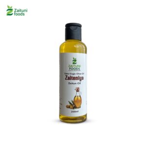Zaiteniya Zaitun Oil