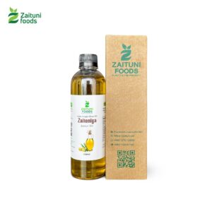 Zaiteniya Zaitun Oil - 200 ML